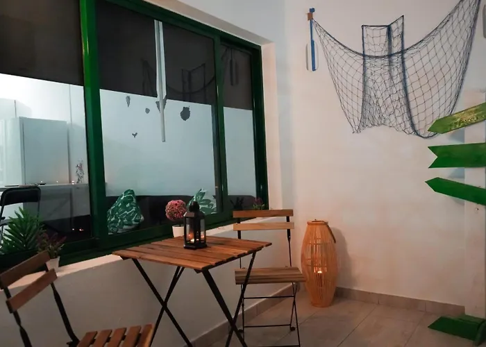 Malagueta Puerto del Carmen (Lanzarote)