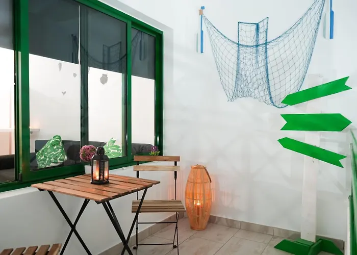 Apartamento Malagueta Puerto del Carmen (Lanzarote)