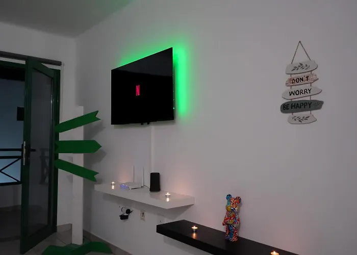 Apartamento Malagueta Puerto del Carmen (Lanzarote)