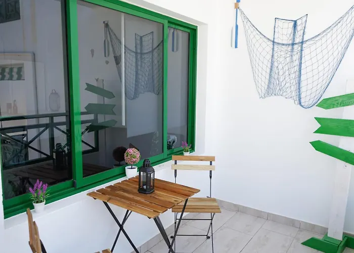 Apartamento Malagueta *