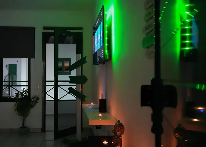 Apartment Malagueta *