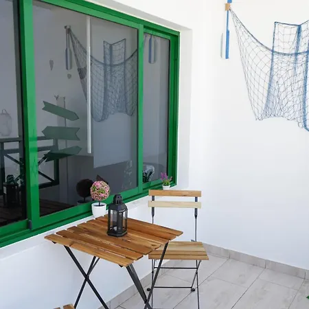 Appartement Malagueta *